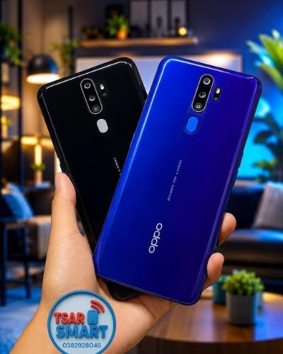   OPPO A9 2020  
🔸BATTERIE 5000mAh
🔸ANDRO ...