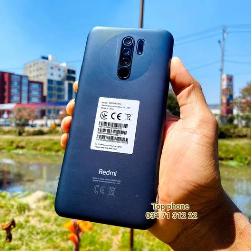 #Redmi9pro
✅ Mémoire : 128 GB RÉEL 
✅RAM: 8 ...
