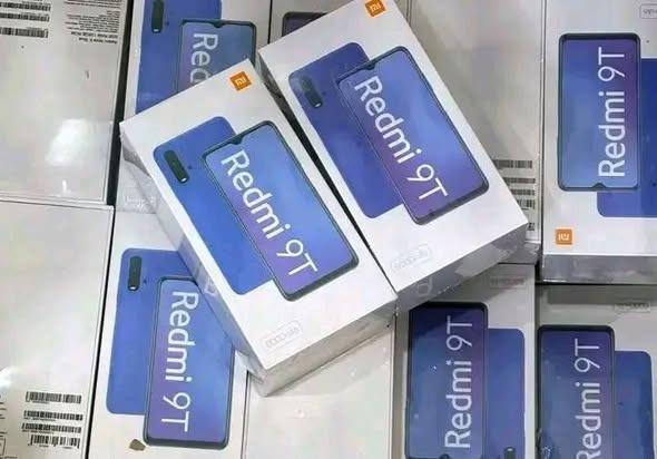 REDMI 9T
▪️ Batterie 6000mAh
▪️ Ram 6gb
▪️ ...