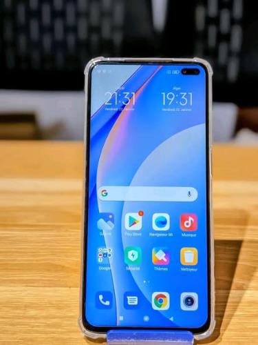 Redmi K30 5G :
📱 Écran : 6,67