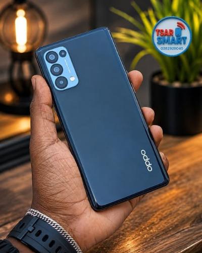 OPPO RENO 5 PRO 5G
⚔️ RAM :  12Go
⚔️ Mémoir ...